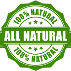 VisiSharp natural ingredients Badge