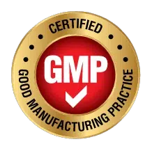 VisiSharp gmp-certified Badge