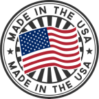 VisiSharp made-in-usa Badge