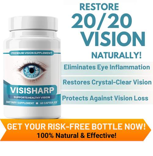 VisiSharp Eye Supplement